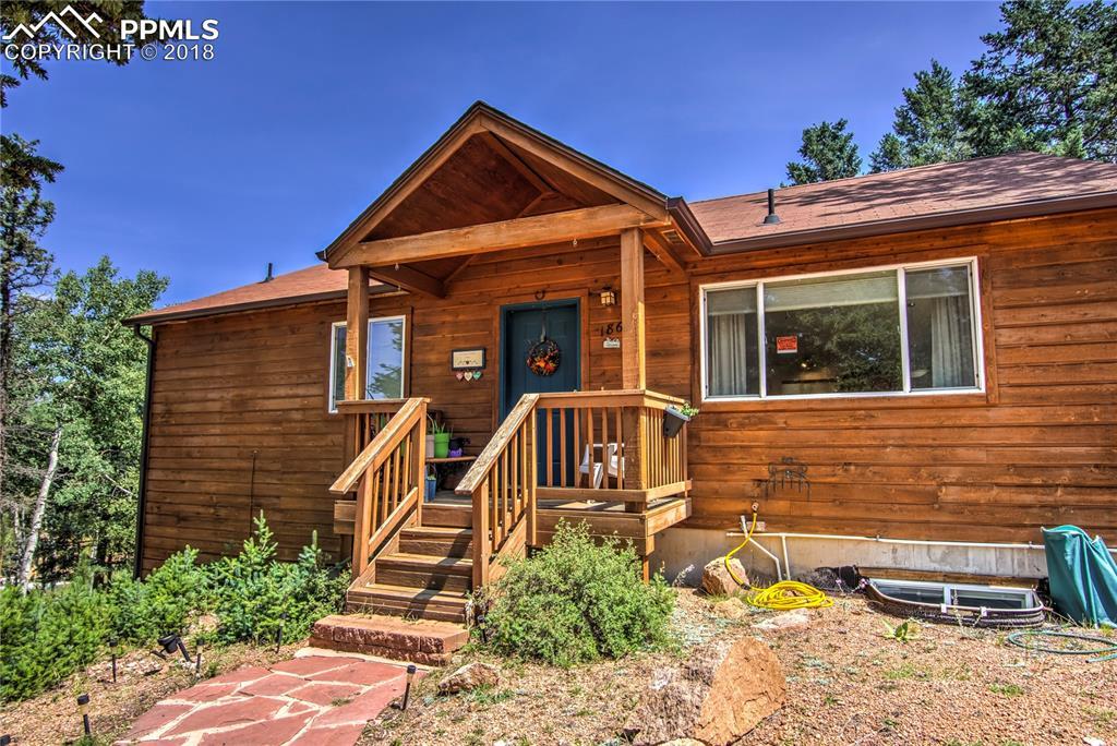 186 Grizzly Peak Drive - Photo 1