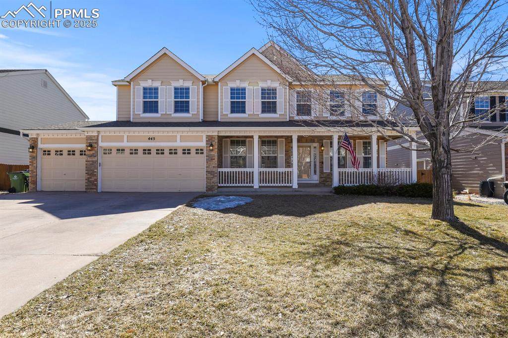 445 Scottsdale Drive - Photo 1