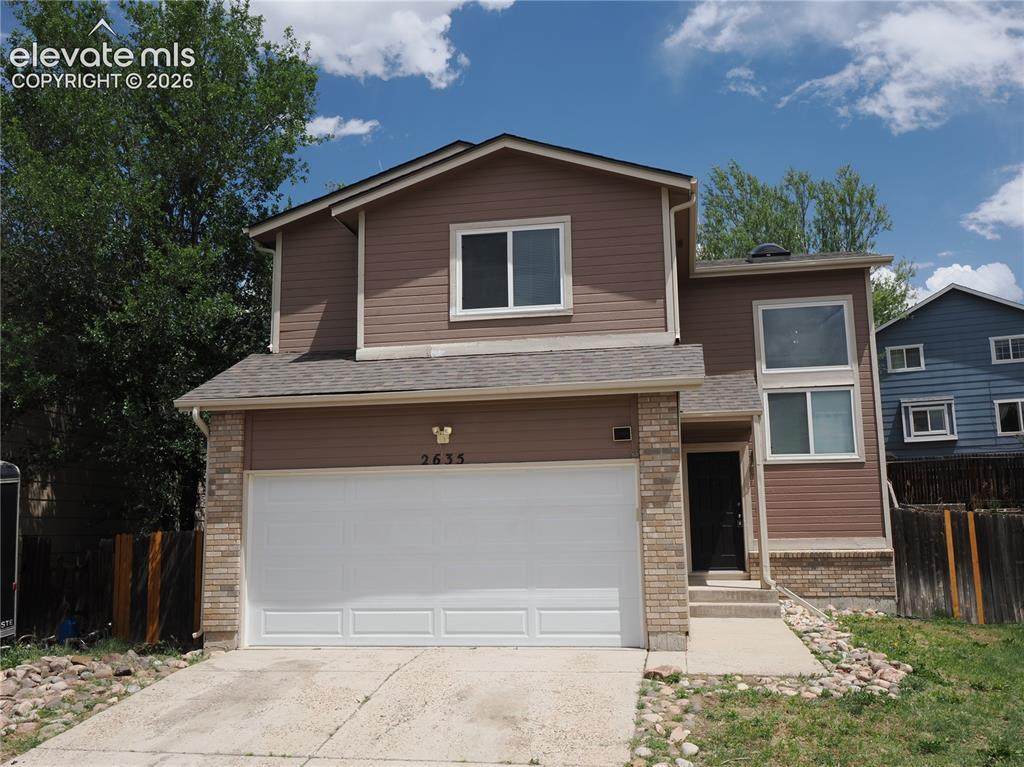 2635 Fredricksburg Drive - Photo 1