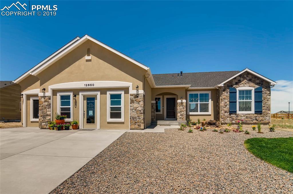12650 Clark Peak Court - Photo 1