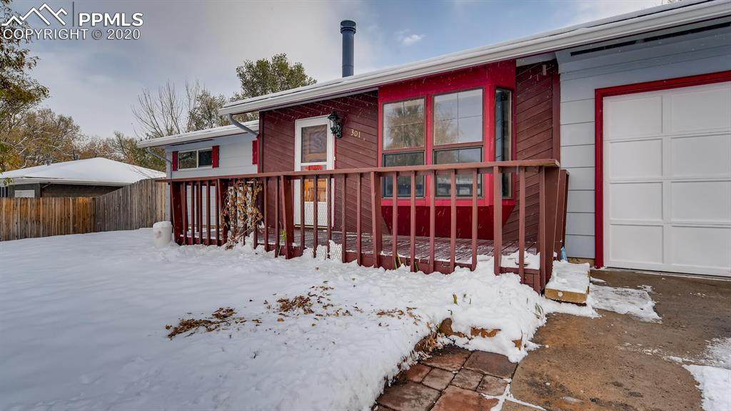 301 Pecos Drive - Photo 1