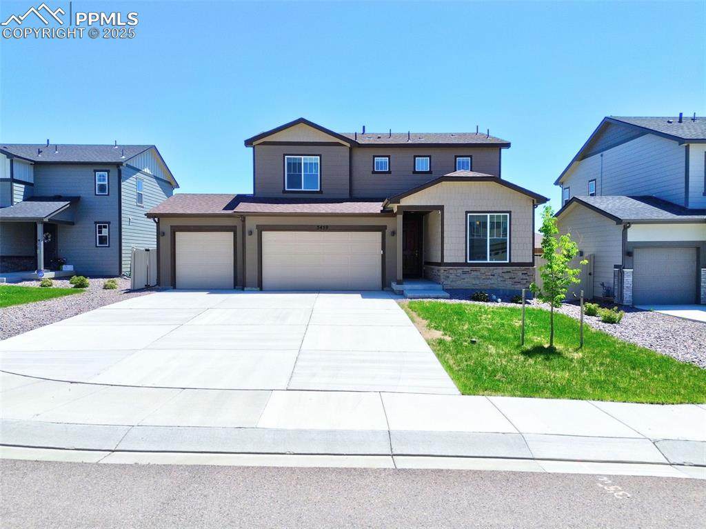 5459 Windy Pass Court - Photo 1