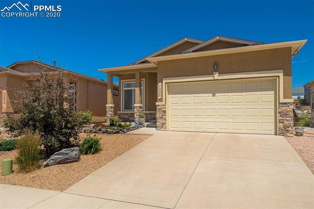 7026 Davey Crocket Court - Photo 1