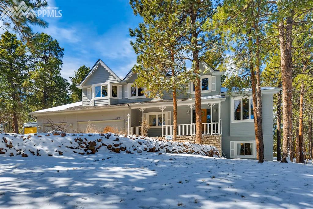 1225 Lone Scout Lookout Street - Photo 1