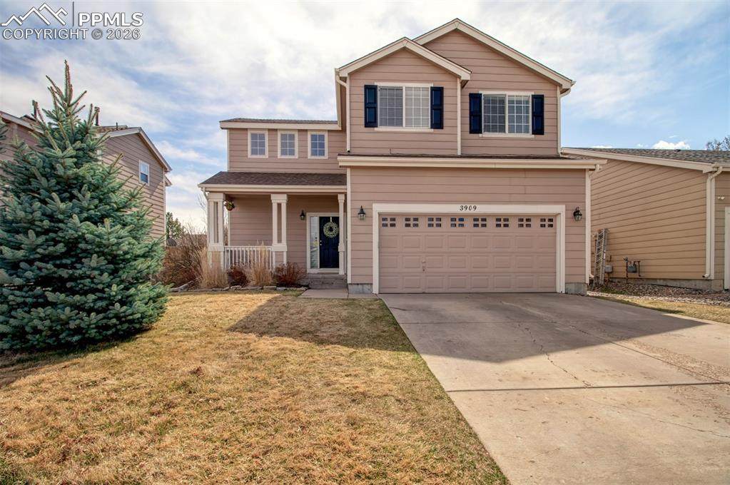 3909 Springs Ranch Drive - Photo 1