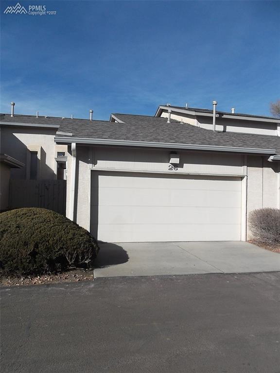 3330 Templeton Gap Road - Photo 1