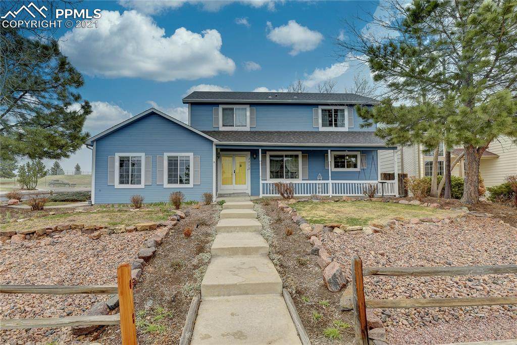 8715 Aragon Drive - Photo 1