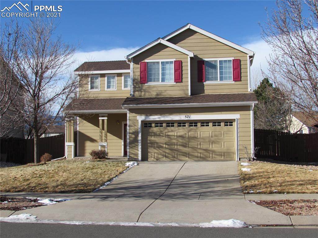 571 Prairie Star Circle - Photo 1
