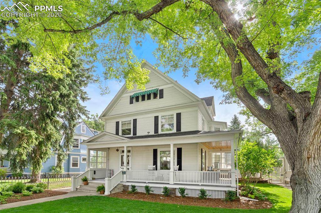 1511 Tejon Street - Photo 1
