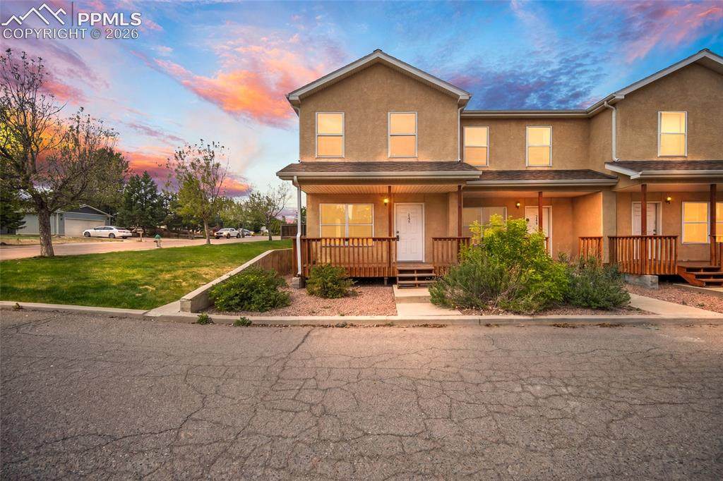 4400 Rawhide Road - Photo 1