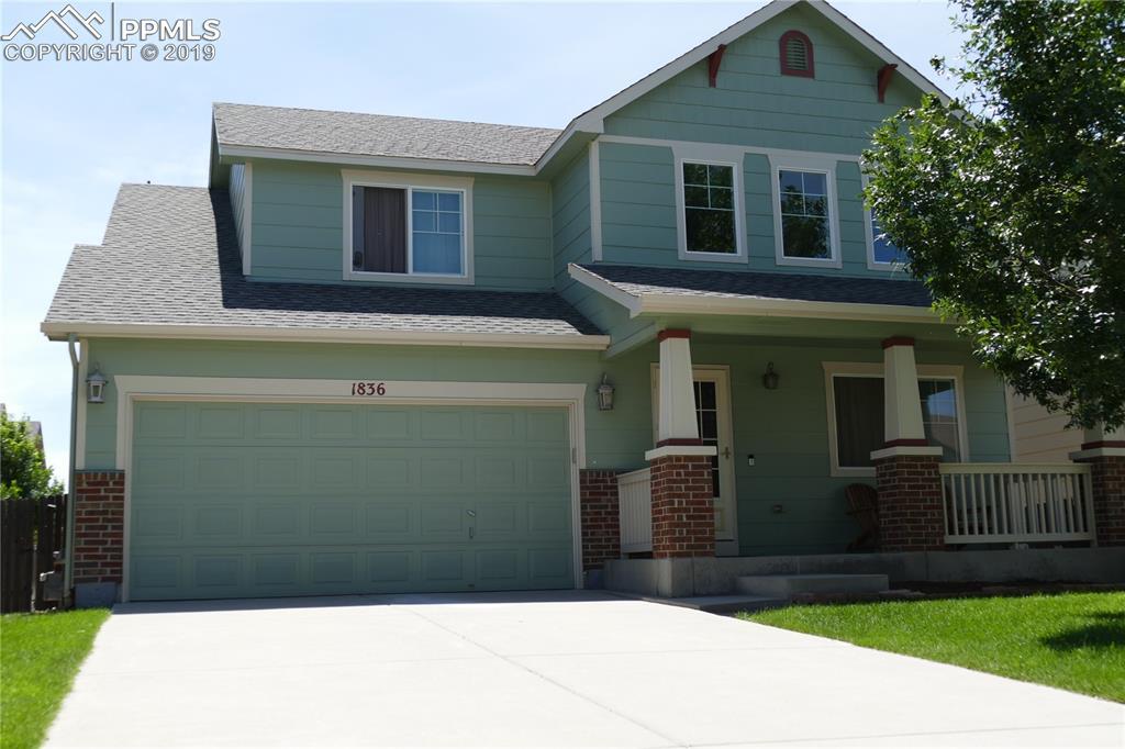 1836 Sheringham Drive - Photo 1