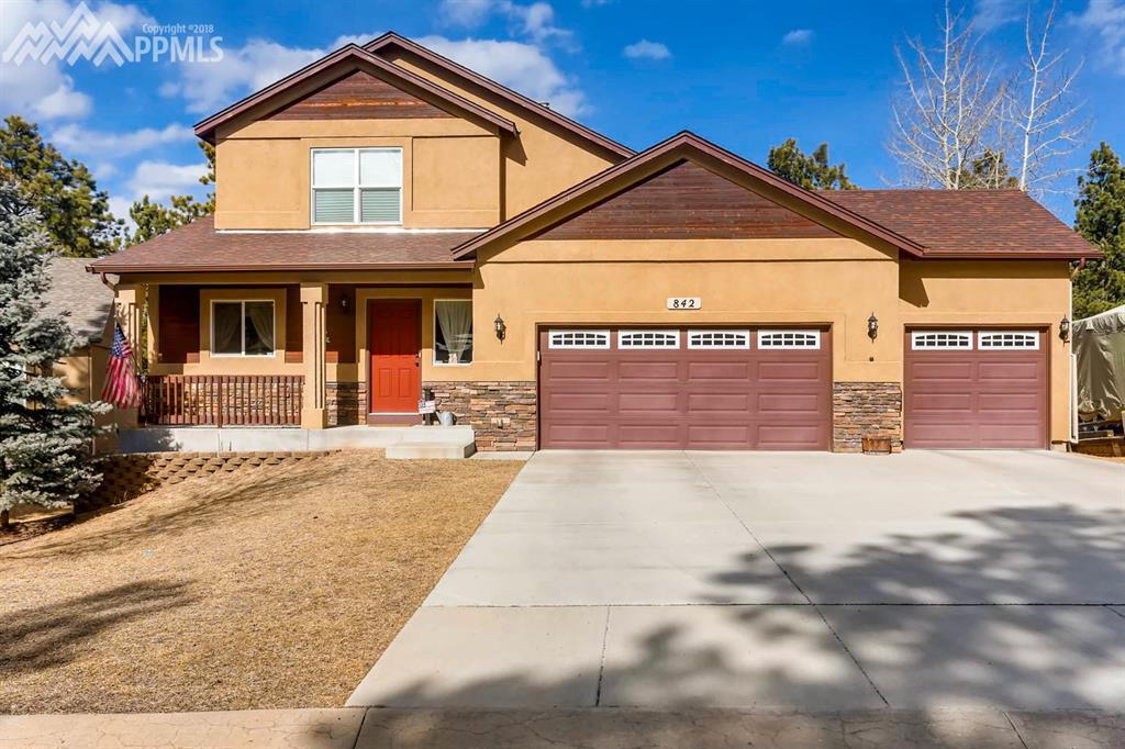 842 Misty Pines Circle - Photo 1