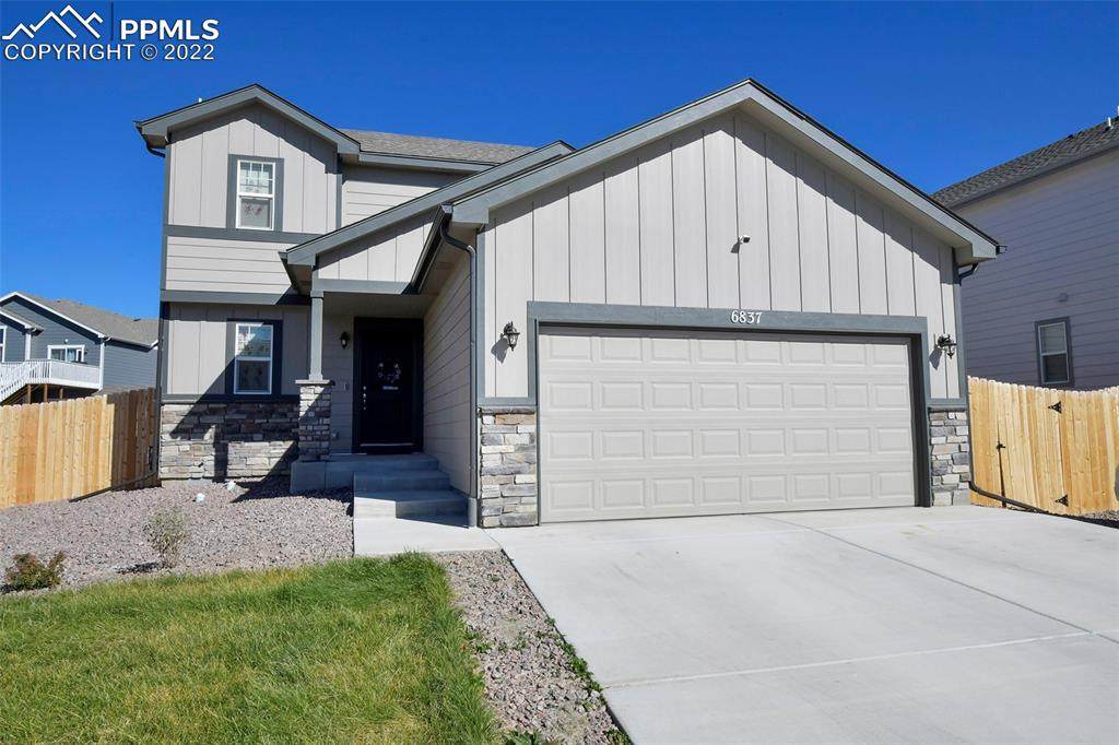 6837 Volga Drive - Photo 1
