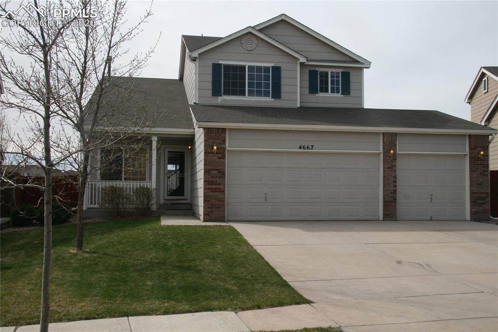 4667 Poleplant Drive - Photo 1