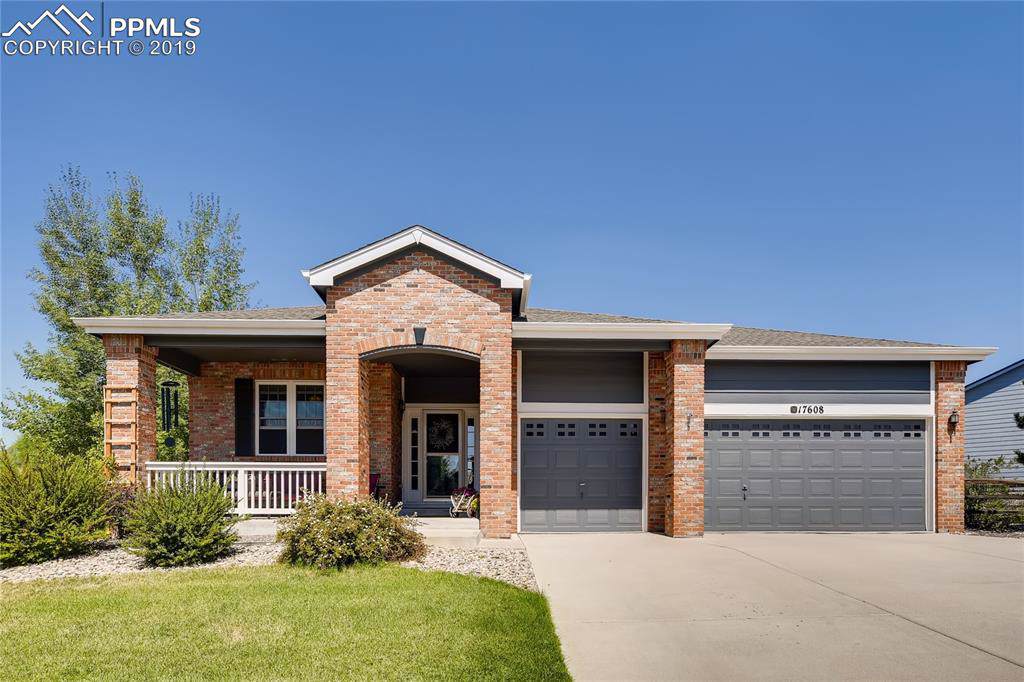 17608 White Marble Drive - Photo 1