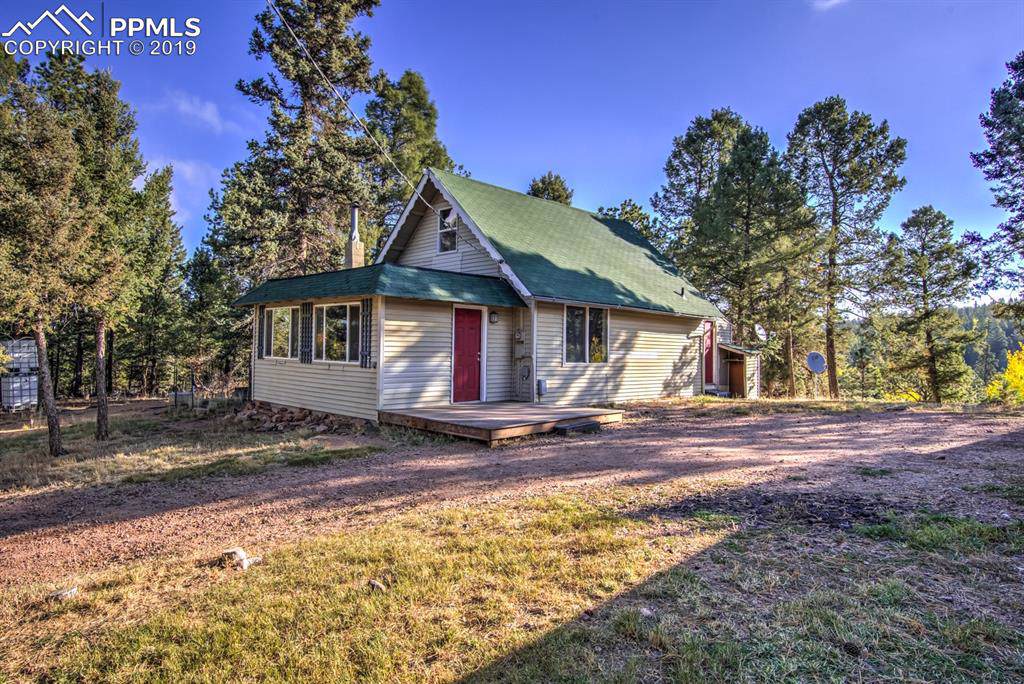 78 Grizzly Peak Road - Photo 1