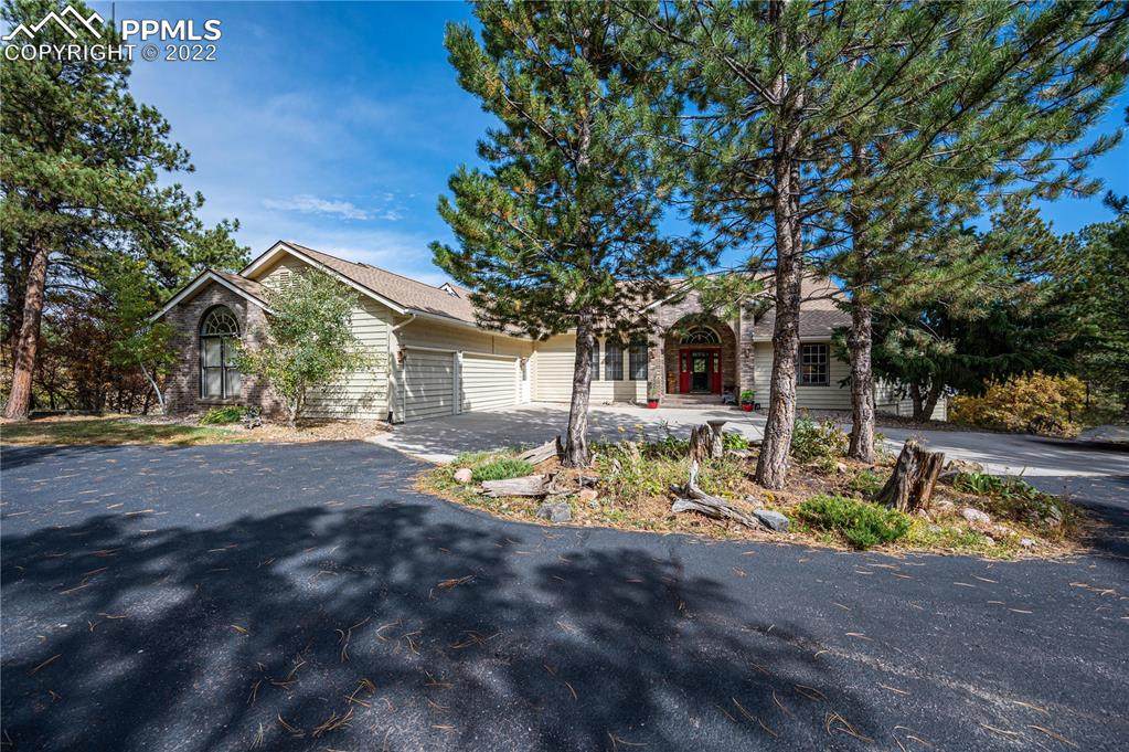 8050 La Veta Road - Photo 1