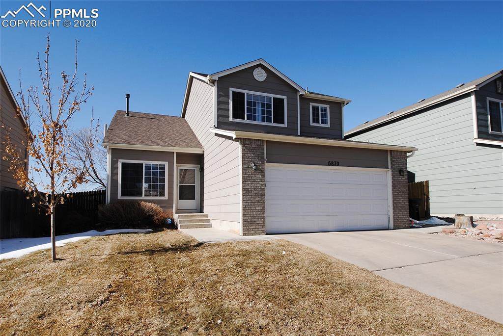 6870 Big Timber Drive - Photo 1