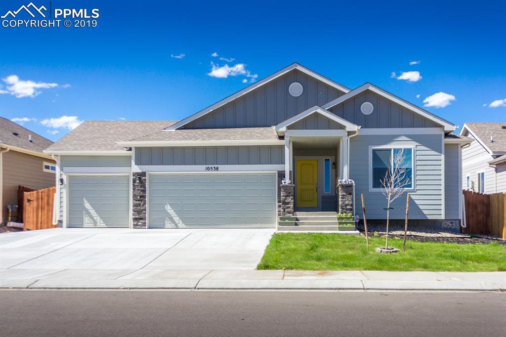 10538 Silver Stirrup Street - Photo 1