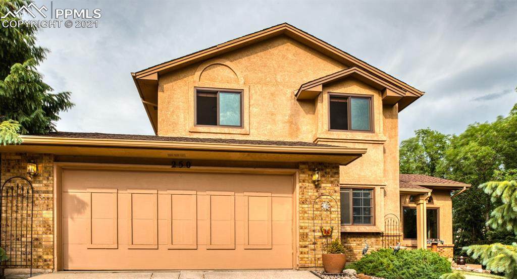 250 Wuthering Heights Drive - Photo 1