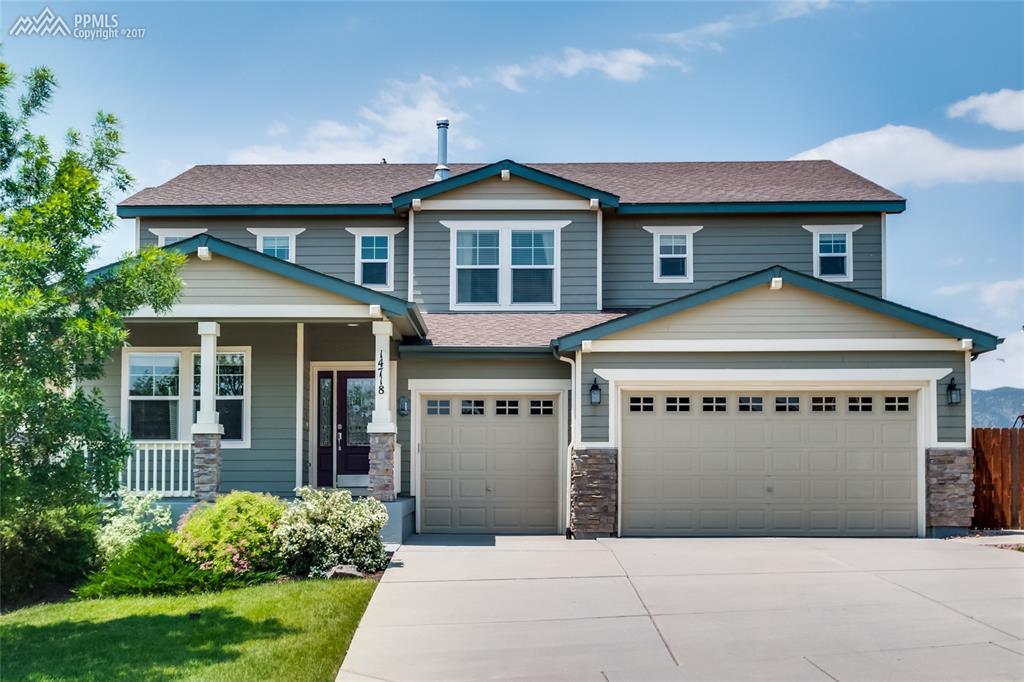 14718 Allegiance Drive - Photo 1