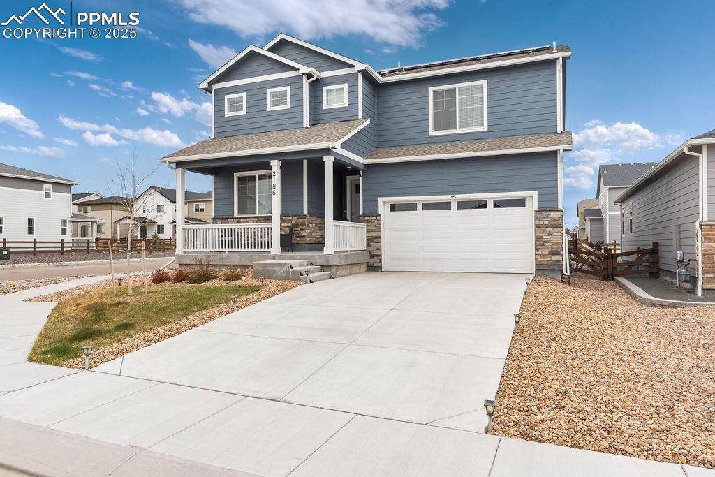 2186 Prairie Smoke Drive - Photo 1