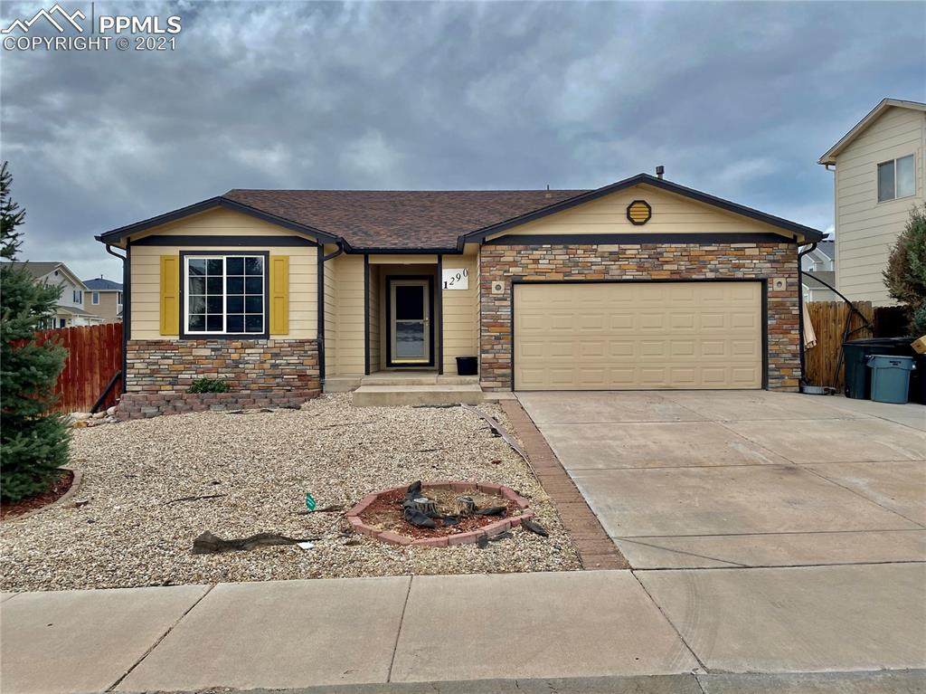 1290 Lords Hill Drive - Photo 1