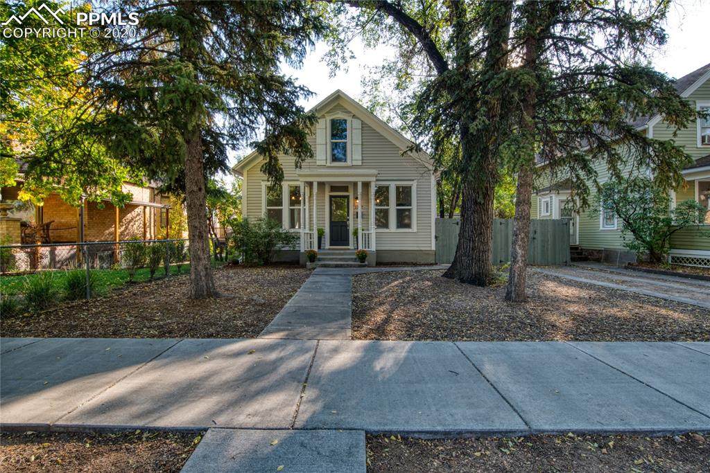 1027 Corona Street - Photo 1