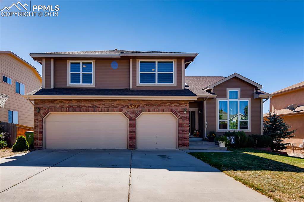 8303 Old Exchange Drive - Photo 1