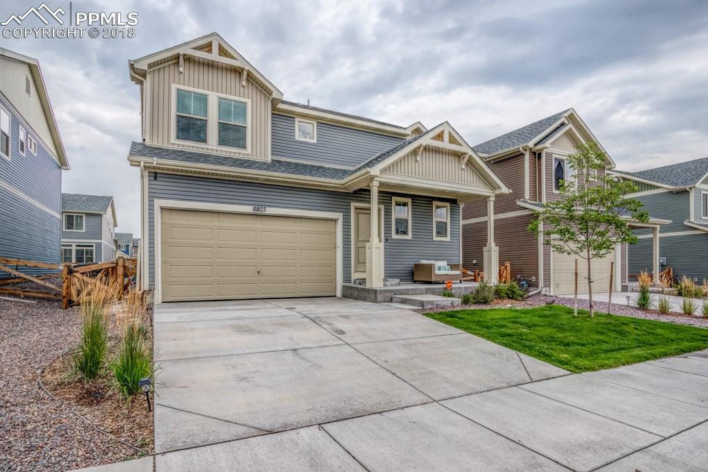 8803 Briar Brush Lane - Photo 1