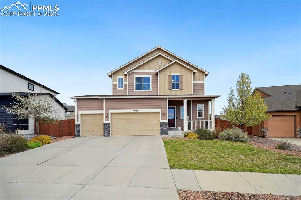 12766 Sunlight Peak Place - Photo 1
