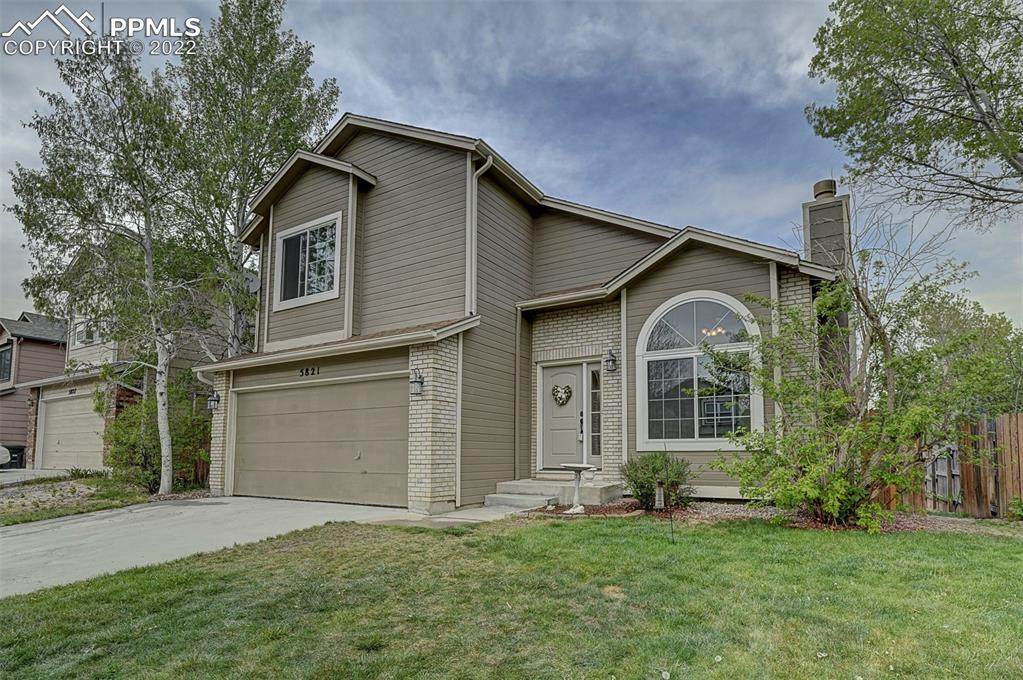 5821 Santana Drive - Photo 1