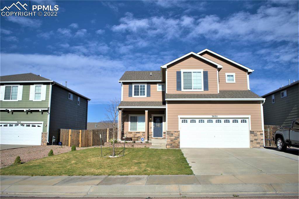 3830 Tahoe Forest Lane - Photo 1