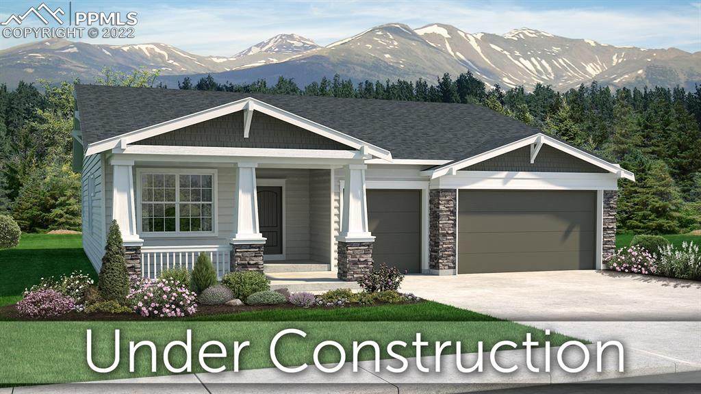 4445 Mesa Top Drive - Photo 1