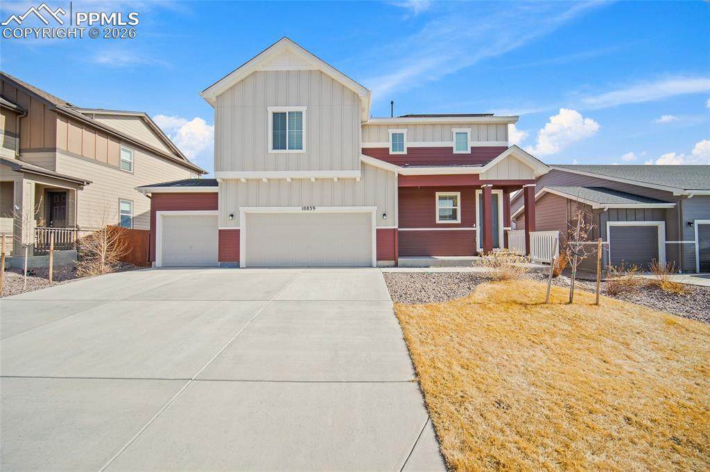10839 Rolling Peaks Drive - Photo 1