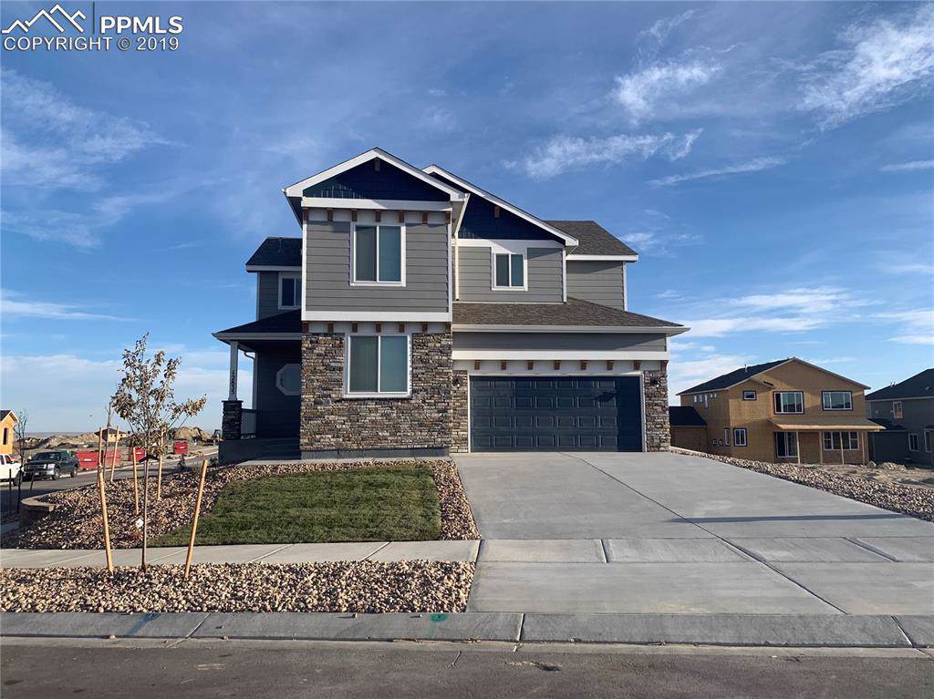 12835 Scenic Walk Drive - Photo 1