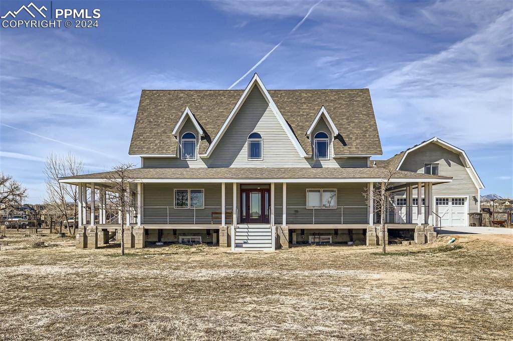 8570 Valley Ranch Point - Photo 1