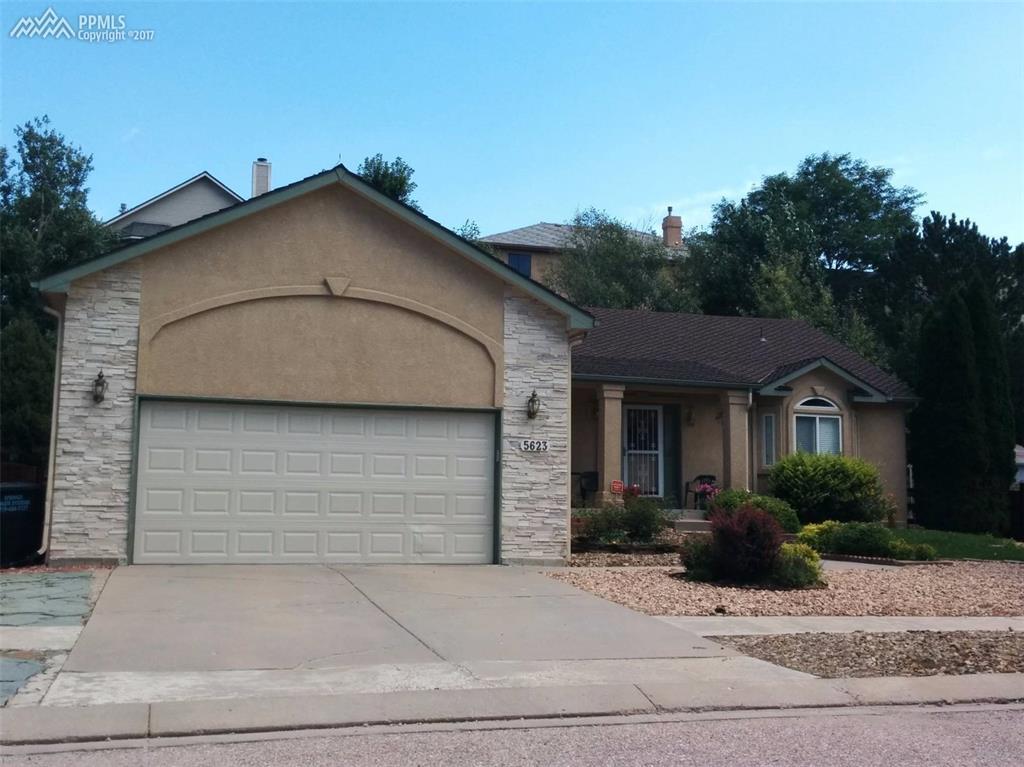 5623 Wells Fargo Drive - Photo 1