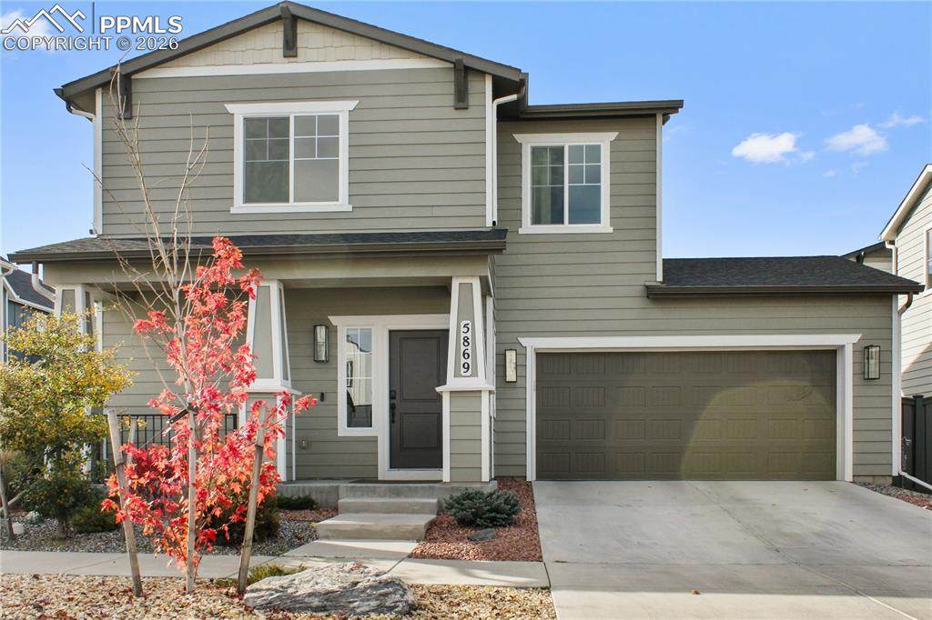 5869 Spring Breeze Drive - Photo 1