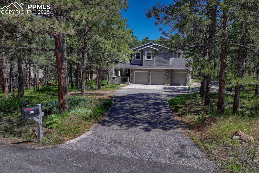 970 Bend in The Trail Road - Photo 1