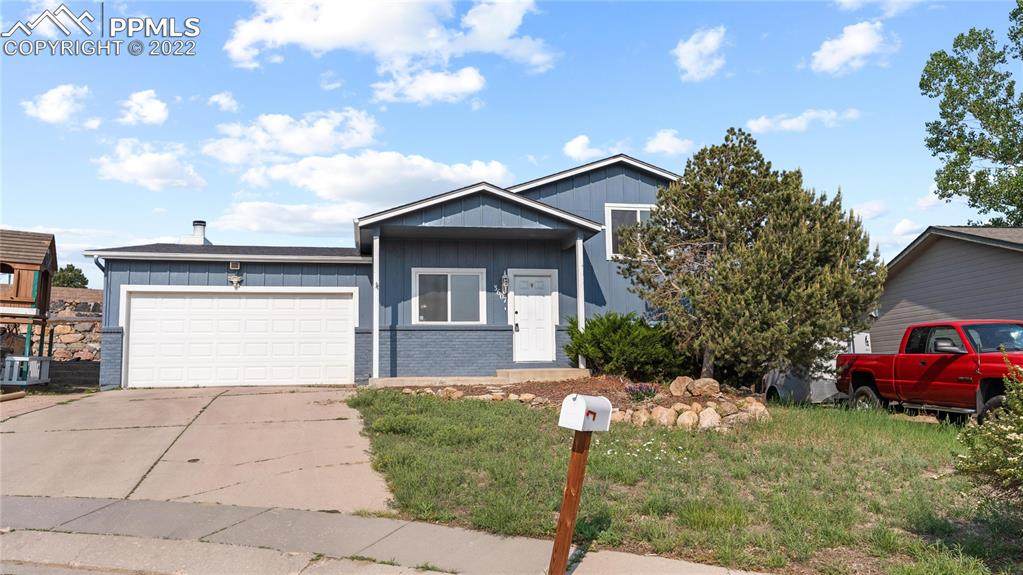 3607 Summer Breeze Drive - Photo 1