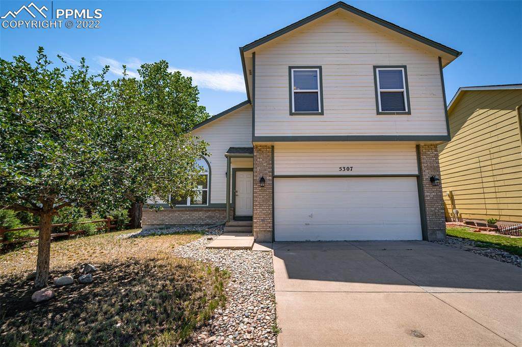 5307 Hawk Springs Drive - Photo 1