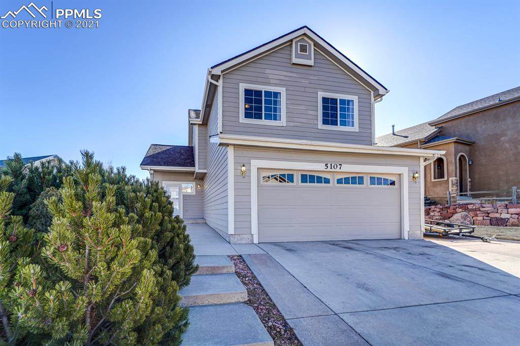 5107 Laredo Ridge Drive - Photo 1