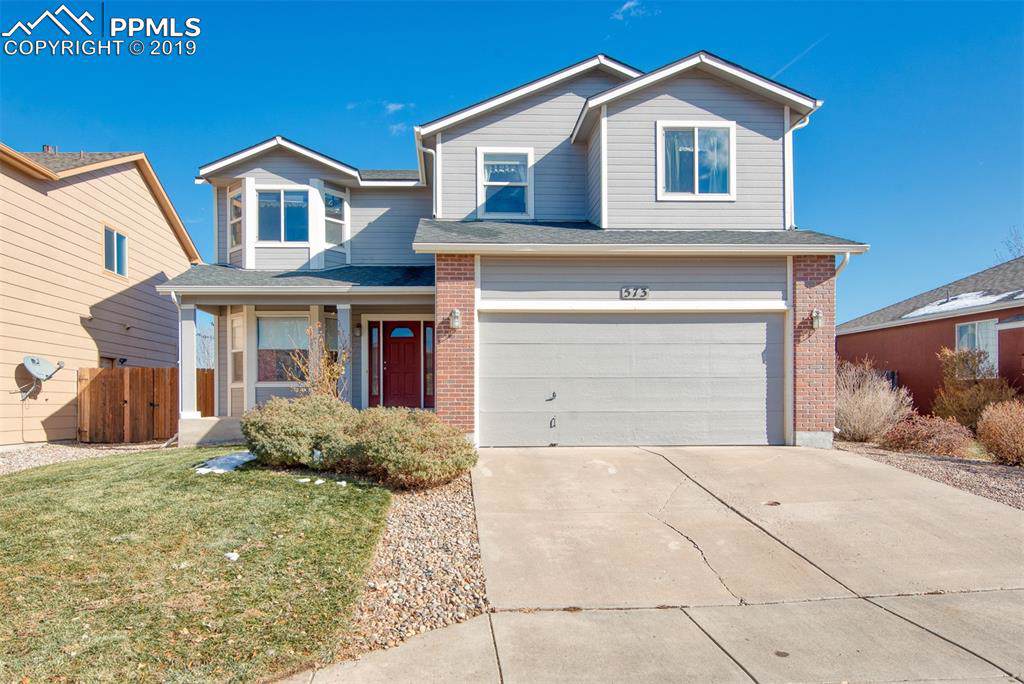 573 Crown Hill Mesa Drive - Photo 1