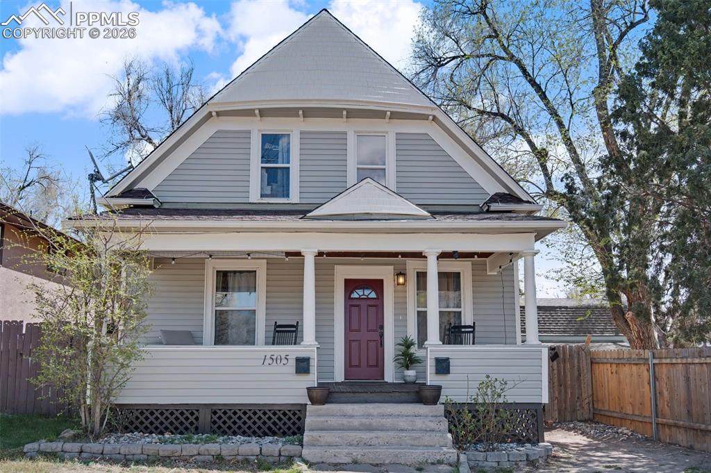 1505 Corona Street - Photo 1