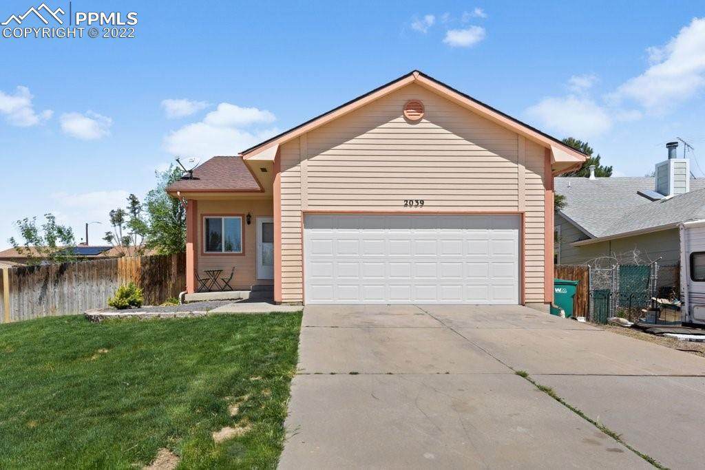 2039 Carlee Drive - Photo 1