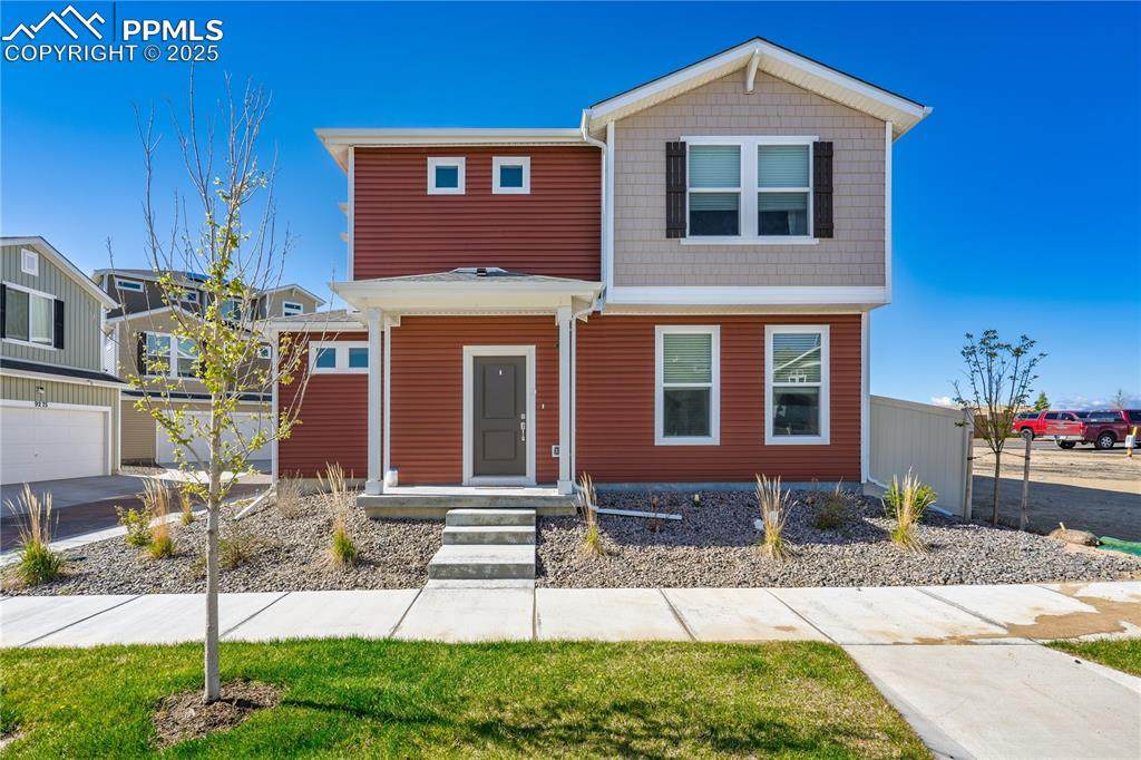 9257 Mayflower Gulch Way - Photo 1