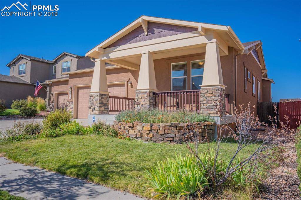 8016 Mount Hayden Drive - Photo 1