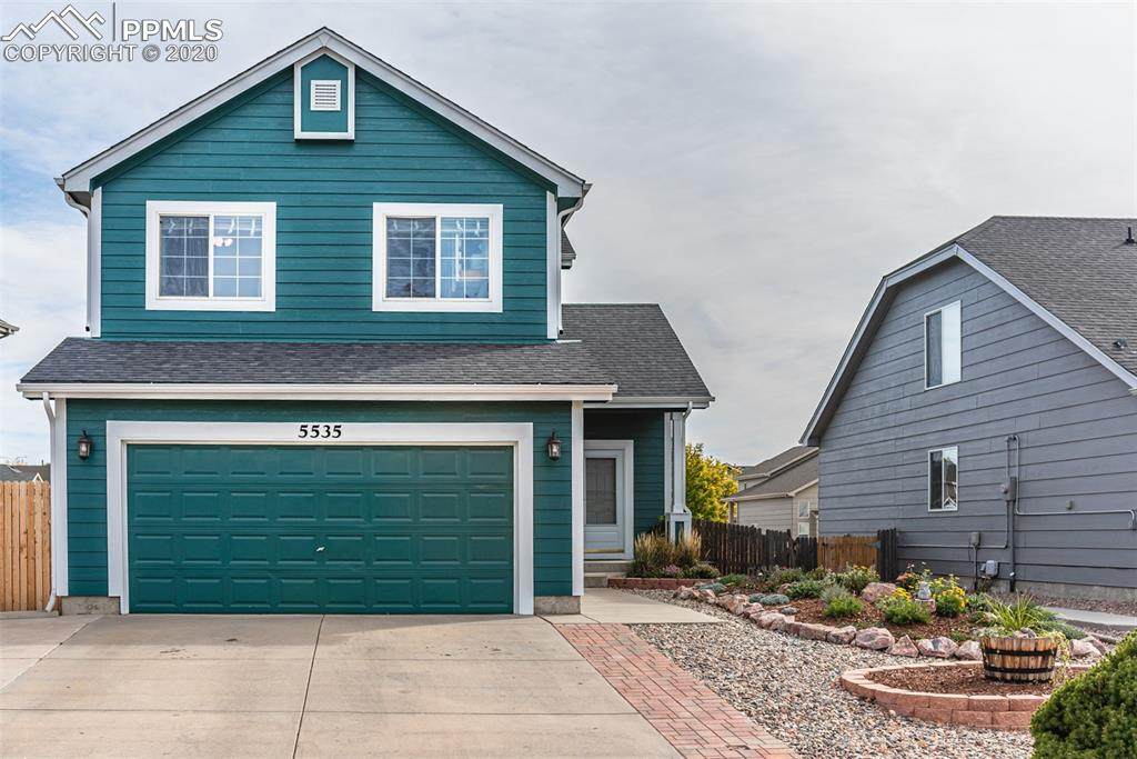 5535 Arroyo Street - Photo 1