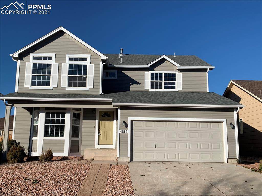 4862 Tawny Ridge Drive - Photo 1